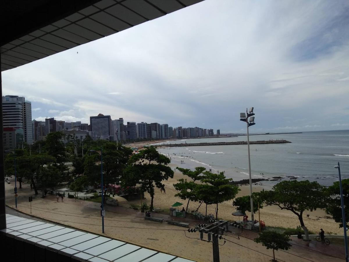 Flat Particular No Blue Tree Fortaleza Exterior photo
