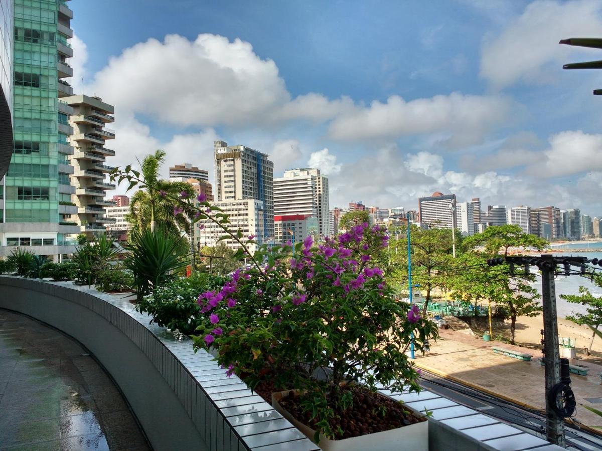 Flat Particular No Blue Tree Fortaleza Exterior photo