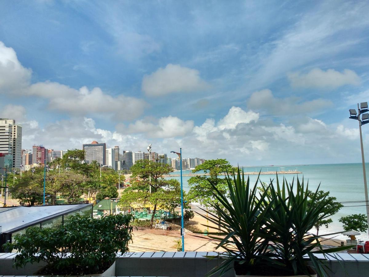Flat Particular No Blue Tree Fortaleza Exterior photo