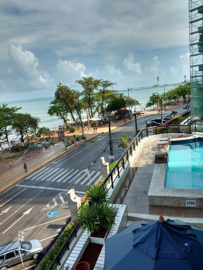 Flat Particular No Blue Tree Fortaleza Exterior photo