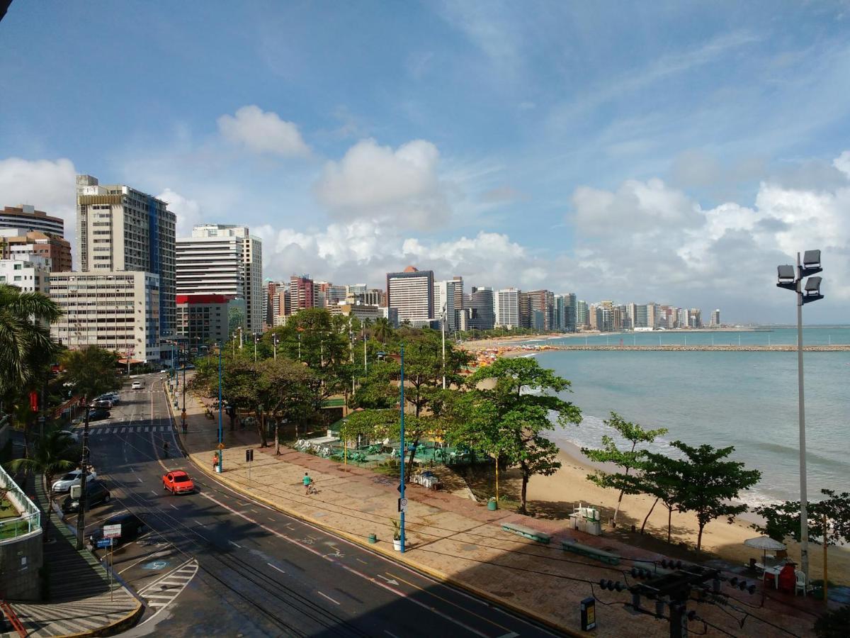 Flat Particular No Blue Tree Fortaleza Exterior photo