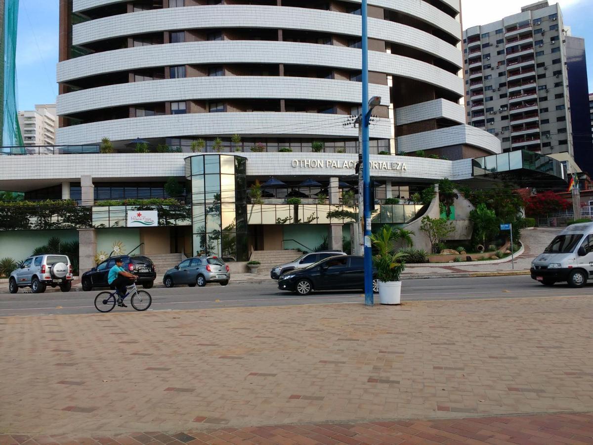 Flat Particular No Blue Tree Fortaleza Exterior photo