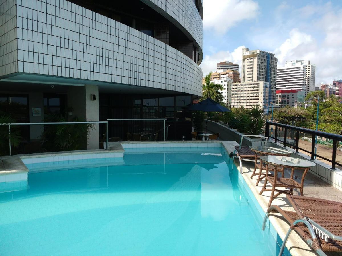 Flat Particular No Blue Tree Fortaleza Exterior photo